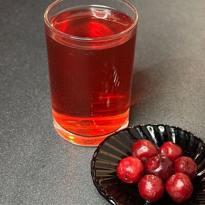 Морс вишня в Boss pizzarolls по цене 250 ₽