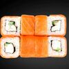 Филадельфия с креветкой в Pomodoro SUSHI по цене 625