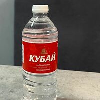 Вода бутилированная Кубай негазированная в Кофейня Булка