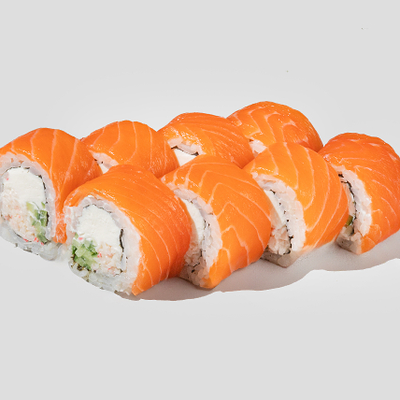 Филадельфия краб в SushiWay по цене 590 ₽