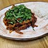 Жареная свинина по-корейски в Samgepo Korean Food по цене 2900