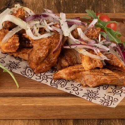 Кочинита пибиль в El sol по цене 1050 ₽