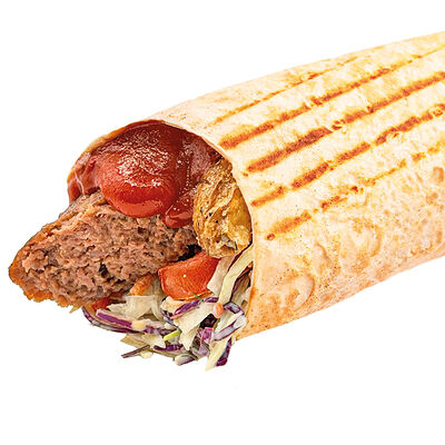 Шаурма Кебабстер в Кебабник по цене 369 ₽