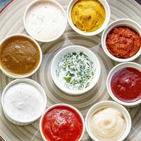 Соус Сванули в Ресторан Бигджо