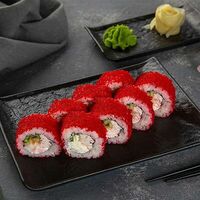 Well ролл креветка и краб в Суши Well