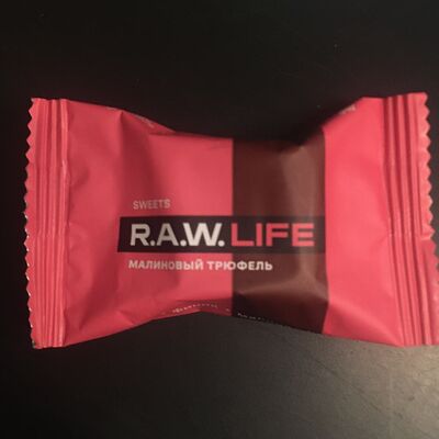 Raw life трюфель в Long Day Coffee по цене 70 ₽