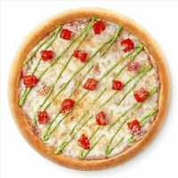 Маргарита Гурме 28 см Тонкое в Domino Pizza