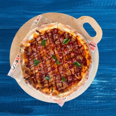 Барбекю в Два капитана по цене 730 ₽