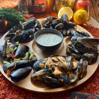 Мидийный сет Друзья в Glavrak по цене 4000 ₽