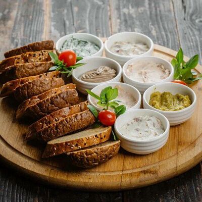 Ассорти намазок в Люблин по цене 605 ₽