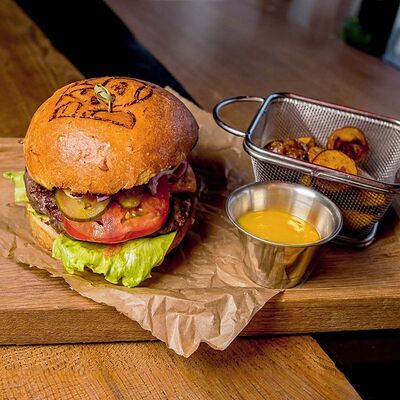 Бутч Кэссиди в Гриль-бар Бикью по цене 940 ₽