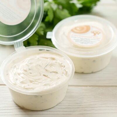 Сметана с острым перцемв Пельменная - КулинарияГранат по цене 100 ₽