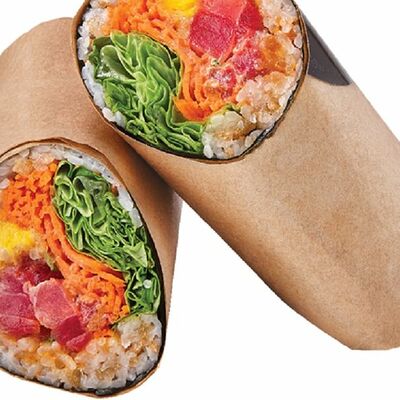 Burrito Vegan в Sushi Shop Company по цене 229 ₽