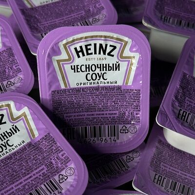 Соус Чесночный Heinz в Super Burger по цене 45 ₽