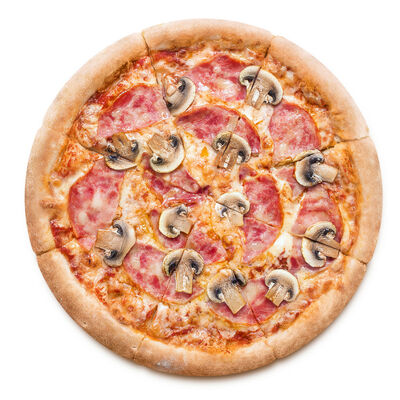 Пицца Вераче в Toto's Pizza по цене 495 ₽