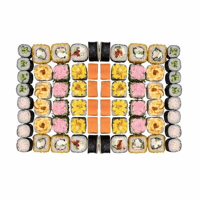 Сет Барвиха в Sushi Family по цене 2472 ₽