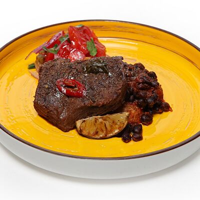 Карне асадо в Chillis Bar по цене 690 ₽