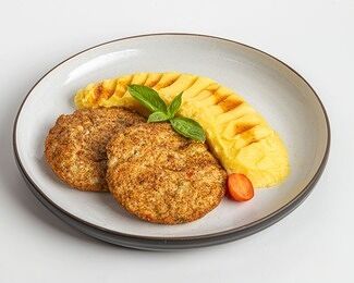 Домашние котлеты из курицы в SQ PLOV по цене 2795 ₸