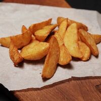 Картофель айдахо в Рога Лося
