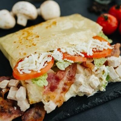 Блин Богатырь в Блин да Мёд по цене 415 ₽