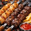 Мясной Удар X4 в Чайхона-бистро по цене 2800