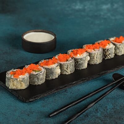 Хот крим ролл в Чайхана 64 по цене 660