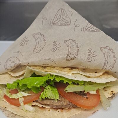 Тортилья-стейк в Шаверма смак по цене 240 ₽