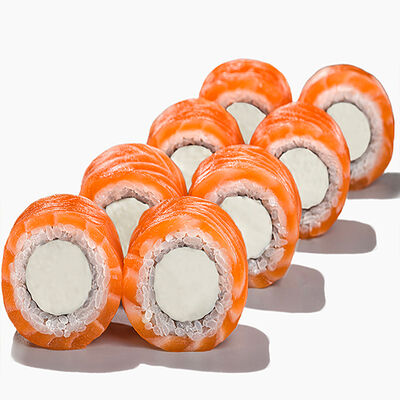 Филадельфия Xl в Вкус и лосось по цене 1400 ₽