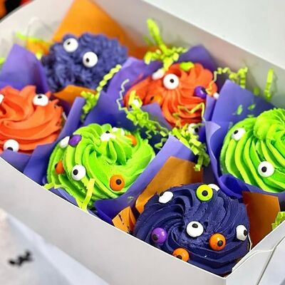 Капкейки Корпорация монстров в Tort4u по цене 2940 ₽