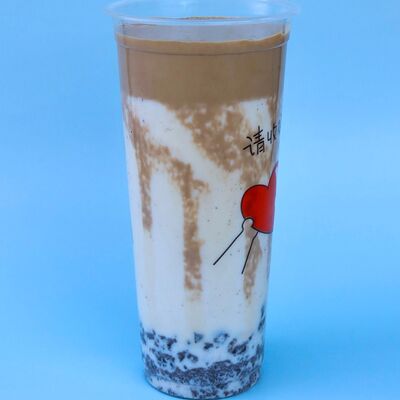 Орео в BubbleKat bubble tea по цене 470 ₽