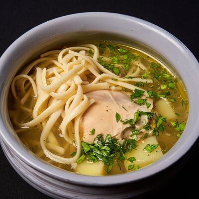 Суп куриный в Ricco Celentano по цене 190 ₽