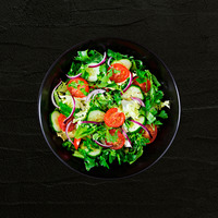 Овощной в HOT DOG BRO