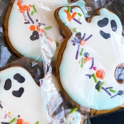 Пряник Приведение в Tortterry по цене 150