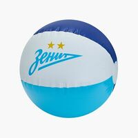 Надувной пляжный мяч Зенит в Атрибутика ФК Зенит