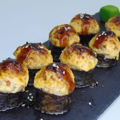 Запечённые мидиив Sisters Food по цене 399 ₽