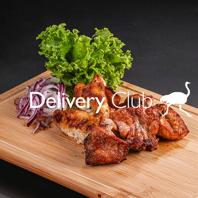 Шашлыка из филе индейки в Бакинский Chef по цене 510 ₽