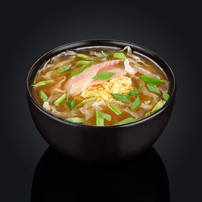 Кимчи суп в Фудзи Суши по цене 299 ₽