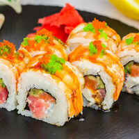 Ролл Море-море в Луиджи & Тосё