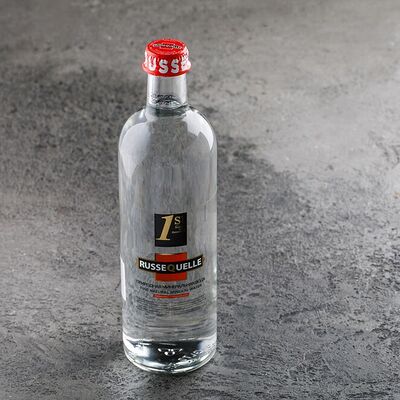 Russe quelle газированная в Баклажан в ТЦ 