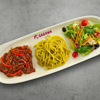 Говядина Барбекю в Gagawa