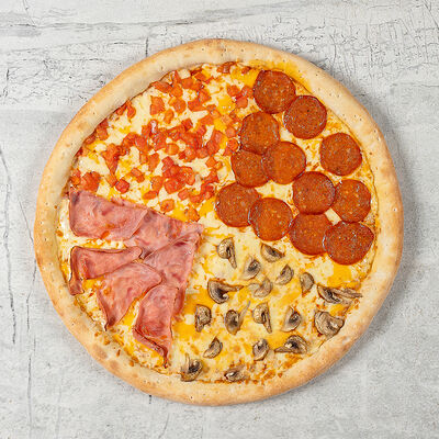 Четыре сезона в BambookCafe по цене 810 ₽