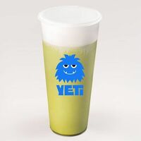 Матча крем в Yeti