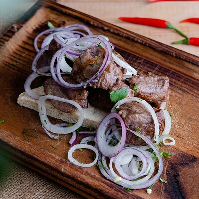 Шашлык из баранины в Дача по цене 709 ₽