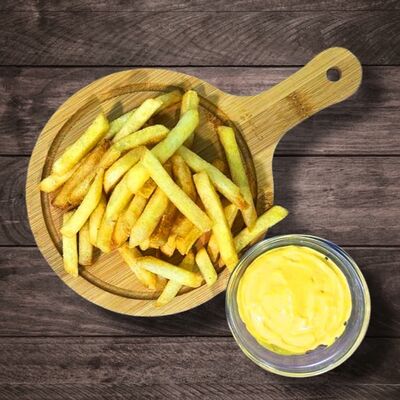 Картофель фри в PIZZA LAB по цене 190 ₽