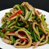 Салат Стрелки чеснока с кальмаром в Душа Китая по цене 290