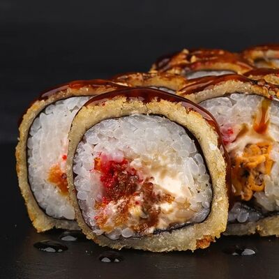 Игай темпура в Tuk Tuk Asian Food по цене 621 ₽