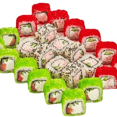 Сет Калифорния в Добрая кухня по цене 1629 ₽