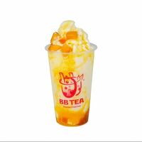 Йогурт Манго в Bubble Tea Баблти