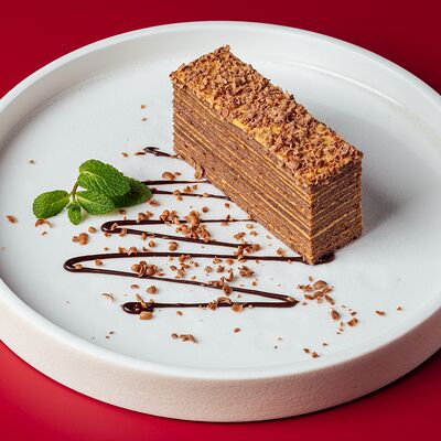 Торт Микадо в Гури по цене 660 ₽