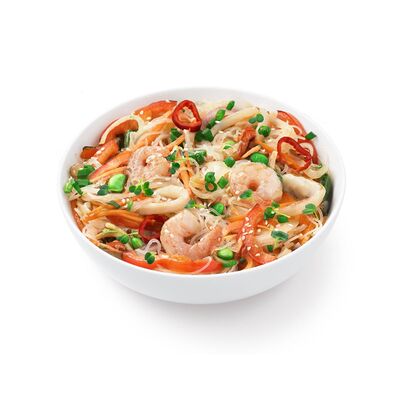 Вок Том Ям в Сушивёсла по цене 349